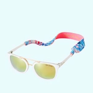 Lilly Pulitzer Sea to Shining Sea Sunglass Strap